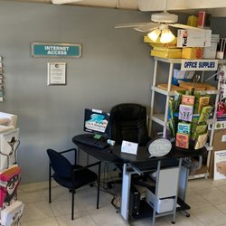 A1A Shipping & Business Center - Internet station