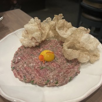 Sorella - Veal Tartare - Italian Near Me - San Francisco, California Sorella - Veal Tartare - Italian Near Me - San Francisco, California