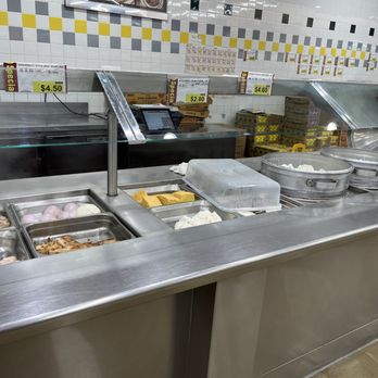 99 Ranch Market - Dim sum options 2/3. $1.65 / piece - Grocery Near Me - Daly City, California