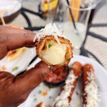 The Hall CP - Mozzarella Sticks - Venues & Event Spaces Near Me - College Park, Maryland