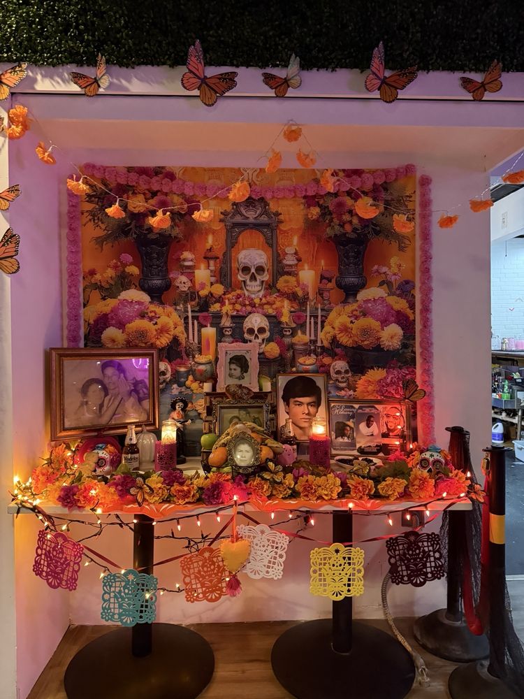 Pinkys Tacos