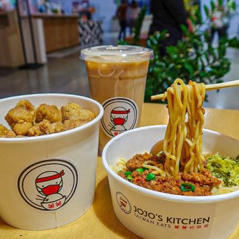 Jojo's Kitchen: Taiwan Eats - Popcorn Chicken, Dan Dan Noodle, House Milk Tea - Taiwanese Near Me - Rancho Cucamonga, California Jojo's Kitchen: Taiwan Eats - Popcorn Chicken, Dan Dan Noodle, House Milk Tea - Taiwanese Near Me - Rancho Cucamonga, California