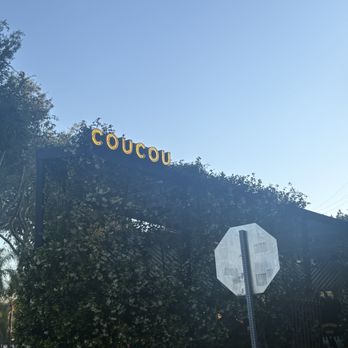 Coucou - French Near Me - West Hollywood, California