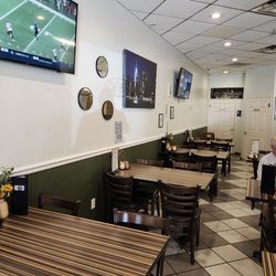 N.Y. Pizza Spot & Italian Kitchen - Inside dining
