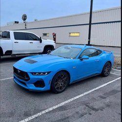 On the Spot Auto Detailing - We have been using On the Spot for a year. They are friendly and attentive to every part of our car.