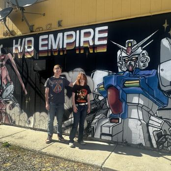 K/D Empire - Toy Stores Near Me - Sparks, Nevada