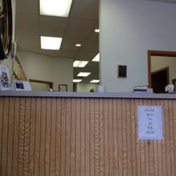 Susan Foundos-Biegel DDS Assoc - Check in desk