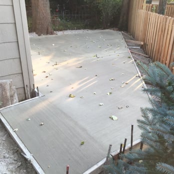 Oswalt Concrete & Excavating - Shed slab - Masonry/Concrete Near Me - Columbus, Ohio Oswalt Concrete & Excavating - Shed slab - Masonry/Concrete Near Me - Columbus, Ohio