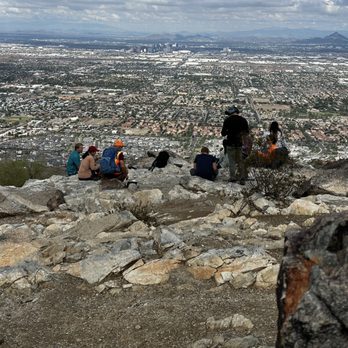 Dobbins Lookout - Landmarks & Historical Buildings Near Me - Phoenix, Arizona