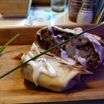 Surf House - Shark bait burrito - New American Near Me - Frederick, Maryland Surf House - Shark bait burrito - New American Near Me - Frederick, Maryland
