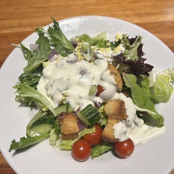 Black Canyon Restaurant - House Salad - Steakhouses Near Me - Fort Wayne, Indiana