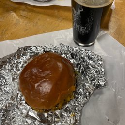 The Beyonder Burger (Vegan) The Beyonder Burger (Vegan)