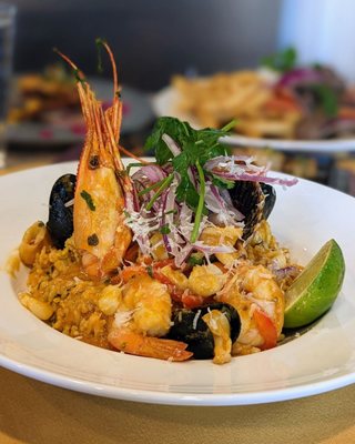 Lonzo's Restaurant by null