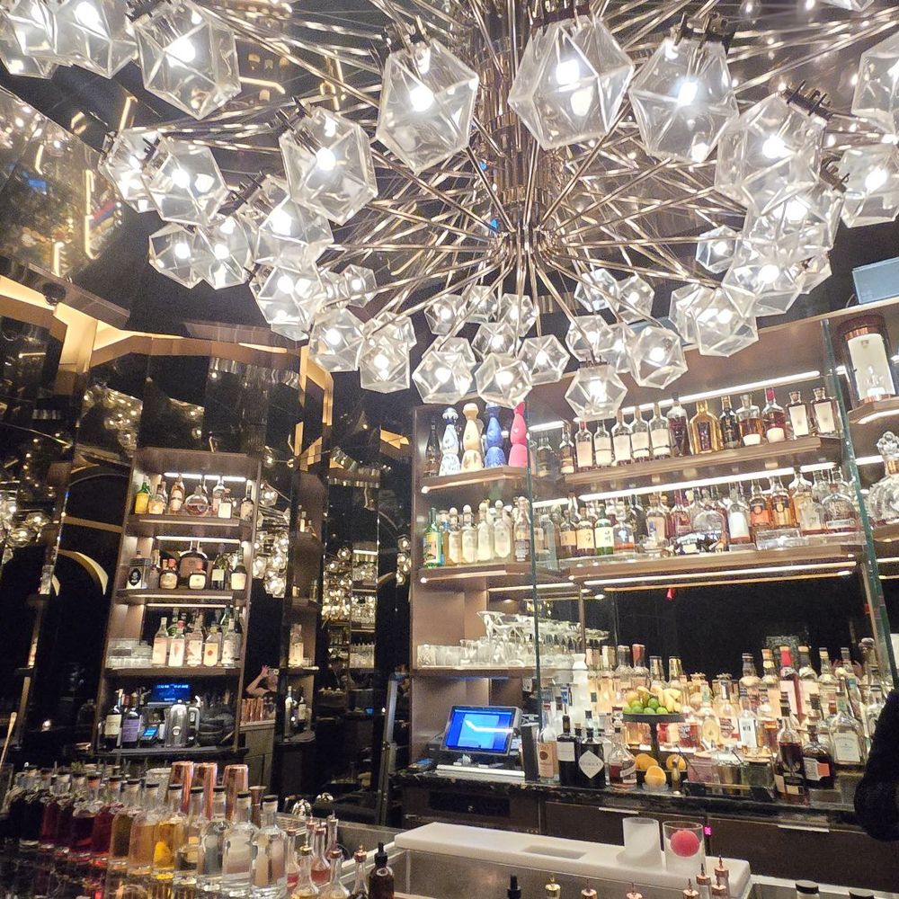 The Vault - Beautiful bar and bartender was super nice and friendly. - Speakeasies Near Me - Las Vegas, Nevada The Vault - Beautiful bar and bartender was super nice and friendly. - Speakeasies Near Me - Las Vegas, Nevada