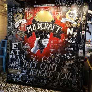 Milkcraft - Ice Cream & Frozen Yogurt Near Me - New Haven, Connecticut Milkcraft - Ice Cream & Frozen Yogurt Near Me - New Haven, Connecticut
