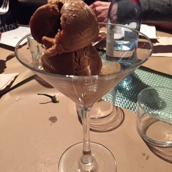 Sésamo - Home made caramel ice cream - Vegetarian Near Me - Barcelona, B Sésamo - Home made caramel ice cream - Vegetarian Near Me - Barcelona, B