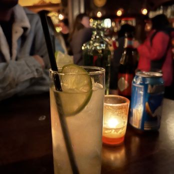 Tupper and Reed - Moscow Mule - Cocktail Bars Near Me - Berkeley, California