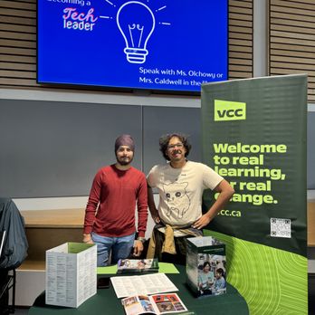 1. Vancouver Community College