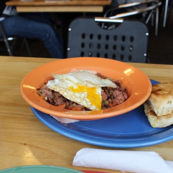Doodles - Corned Beef Hash - Breakfast & Brunch Near Me - Lexington, Kentucky