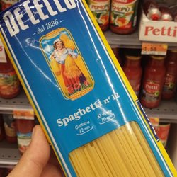 Conad - Spaghetti e pasta di semola italiana!