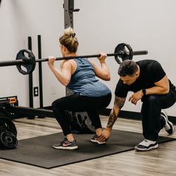 On The Cusp Fitness Studio - Juvenal Sandoval. On the cusp fitness studio. Private personal training sessions.