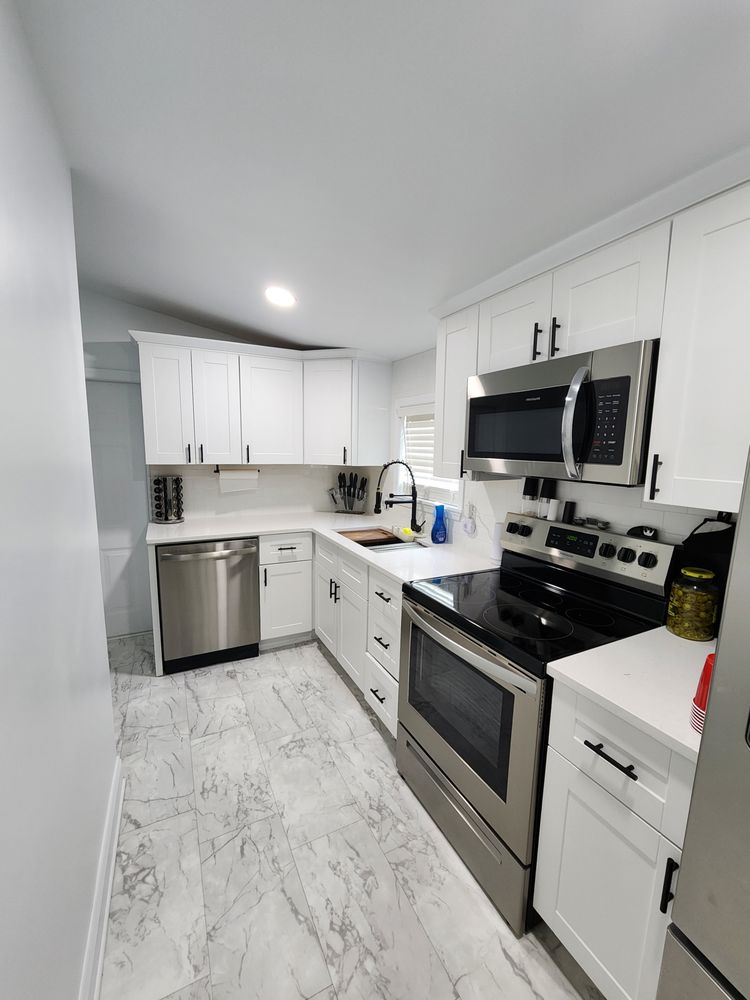 Slide of Team Travis Home Improvements