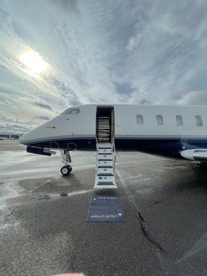 Amalfi Private Jets - Global Private Jet Charter by null