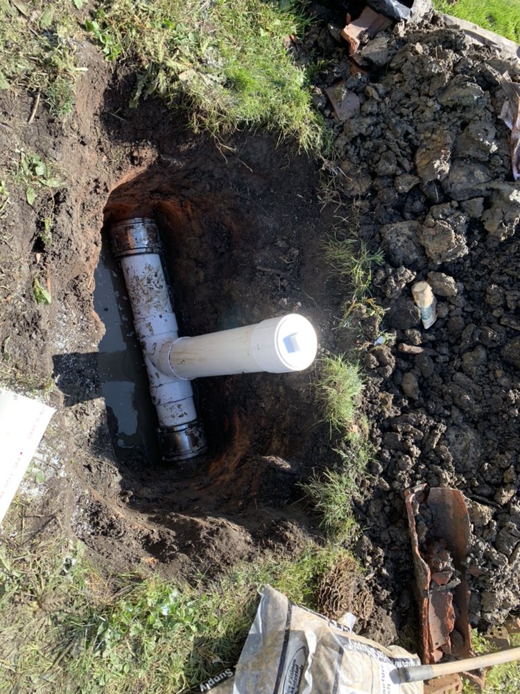 Slide of RZ Sewer Drain & Maintenance