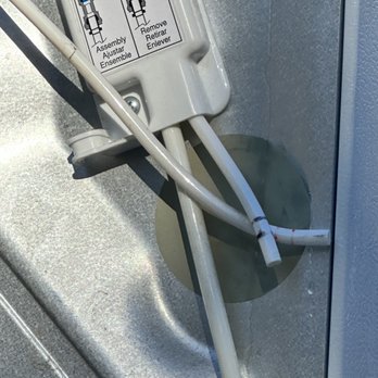 Lowe's Home Improvement - Cut water line - connected to nothing - Hardware Stores Near Me - Mobile, Alabama
