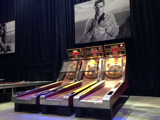 Joey the Cat's Arcade by null