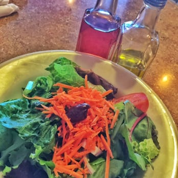 Sal's Gilbert Pizza - Lunch Special House Salad, which goes with the 1/2 Sandwich. - Pizza Near Me - Gilbert, Arizona Sal's Gilbert Pizza - Lunch Special House Salad, which goes with the 1/2 Sandwich. - Pizza Near Me - Gilbert, Arizona