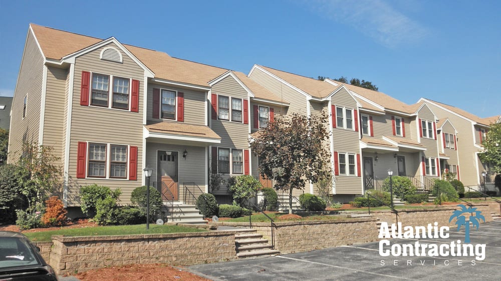 Slide of Atlantic Contracting Services