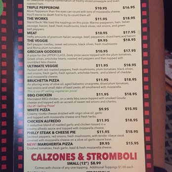 Stone Fired Pizza - Pizza Near Me - Edgewood, Florida