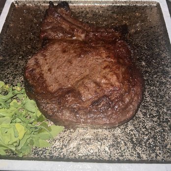 Feng Chophouse - 18oz Dry aged ribeye - Sushi Bars Near Me - Hartford, Connecticut