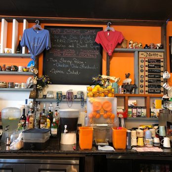 Two Chicks Cafe - Breakfast & Brunch Near Me - New Orleans, Louisiana Two Chicks Cafe - Breakfast & Brunch Near Me - New Orleans, Louisiana