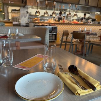 Magna Kainan - Love our seating area - Filipino Near Me - Denver, Colorado