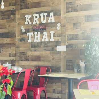 Krua Thai - Thai Near Me - Chula Vista, California