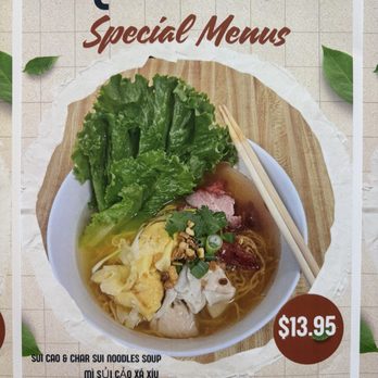 Quay 168 - Noodles Near Me - San Jose, California