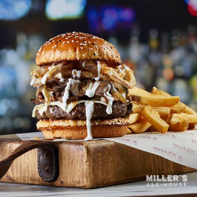 Miller's Ale House by null