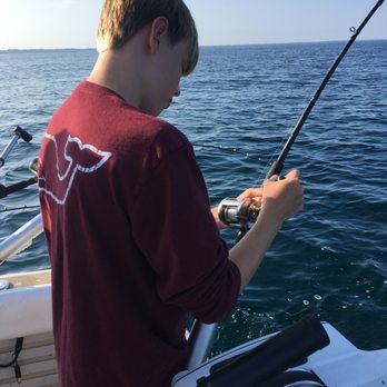 Code Seeker Charter - Boat Charters Near Me