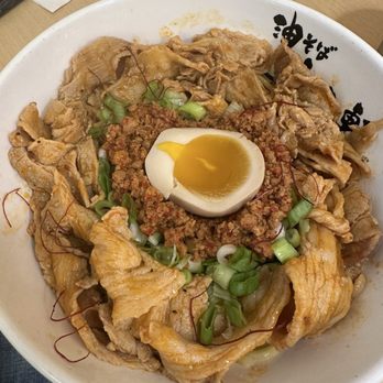 Kajiken - NIKUMORI ABURASOBA - Japanese Near Me - San Mateo, California Kajiken - NIKUMORI ABURASOBA - Japanese Near Me - San Mateo, California