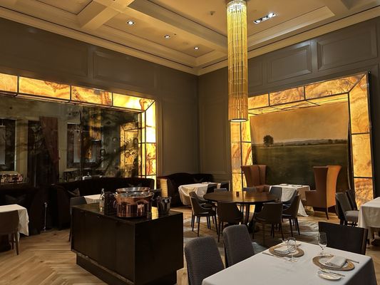 Fearing's Restaurant by null