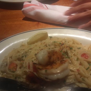 Hudson House - Shrimp scampi - American Near Me - Dallas, Texas