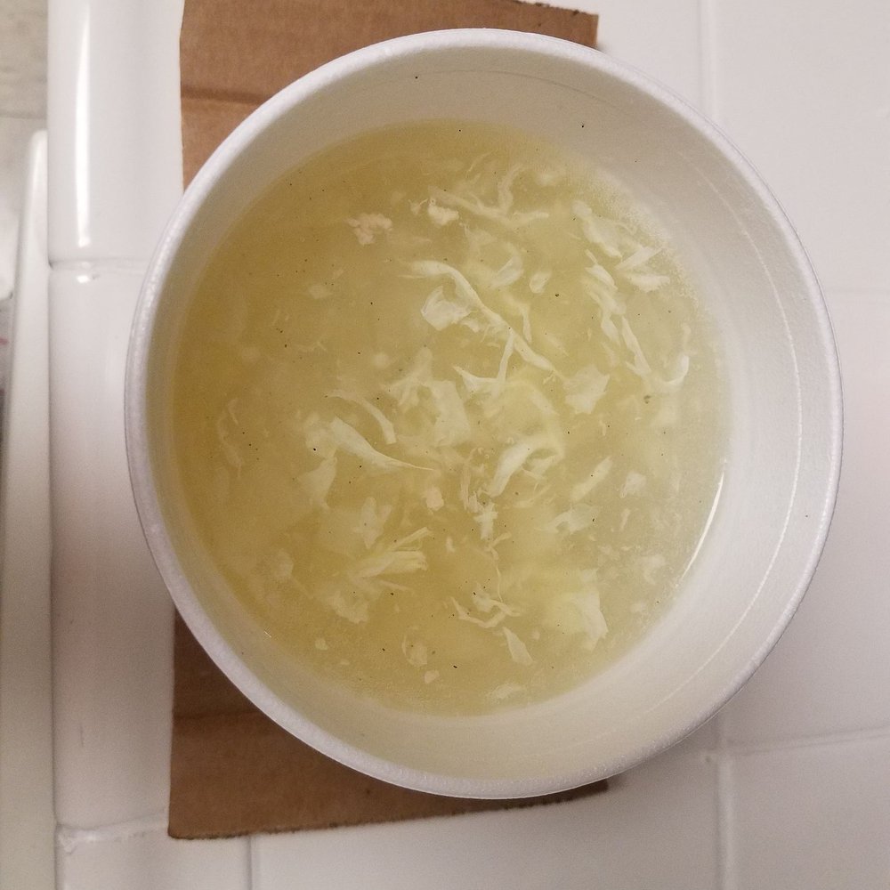 Liu's Village - Egg flower soup - Chinese Near Me - Madera, California Liu's Village - Egg flower soup - Chinese Near Me - Madera, California