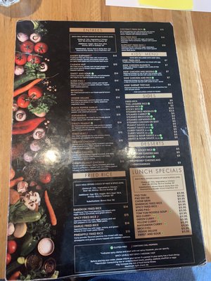 Menu photo 4 Silk Elephant Ankeny, IA