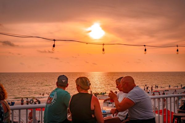 Caddy's Madeira Beach by null