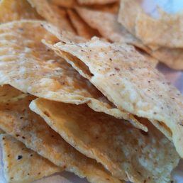 Complimentary Chips and Salsa Complimentary Chips and Salsa