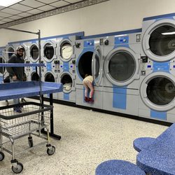 Oakley Coin Laundry - Very clean and affordable.