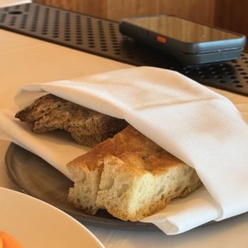 Skywalker Grill - Bread - Seafood Near Me - Los Angeles, California