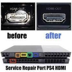 Allstar Graphics & Electronics - HDMI Repair